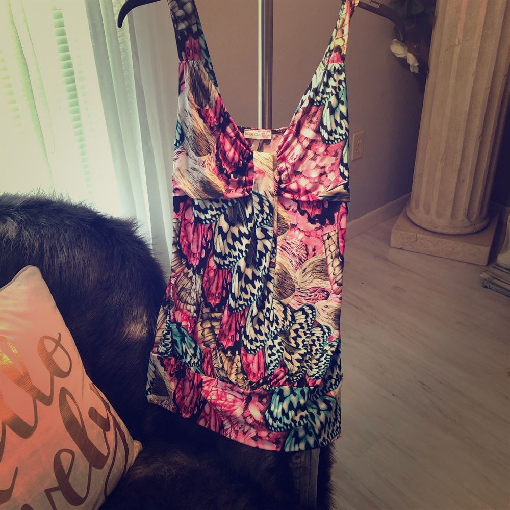 Body dress/ long top